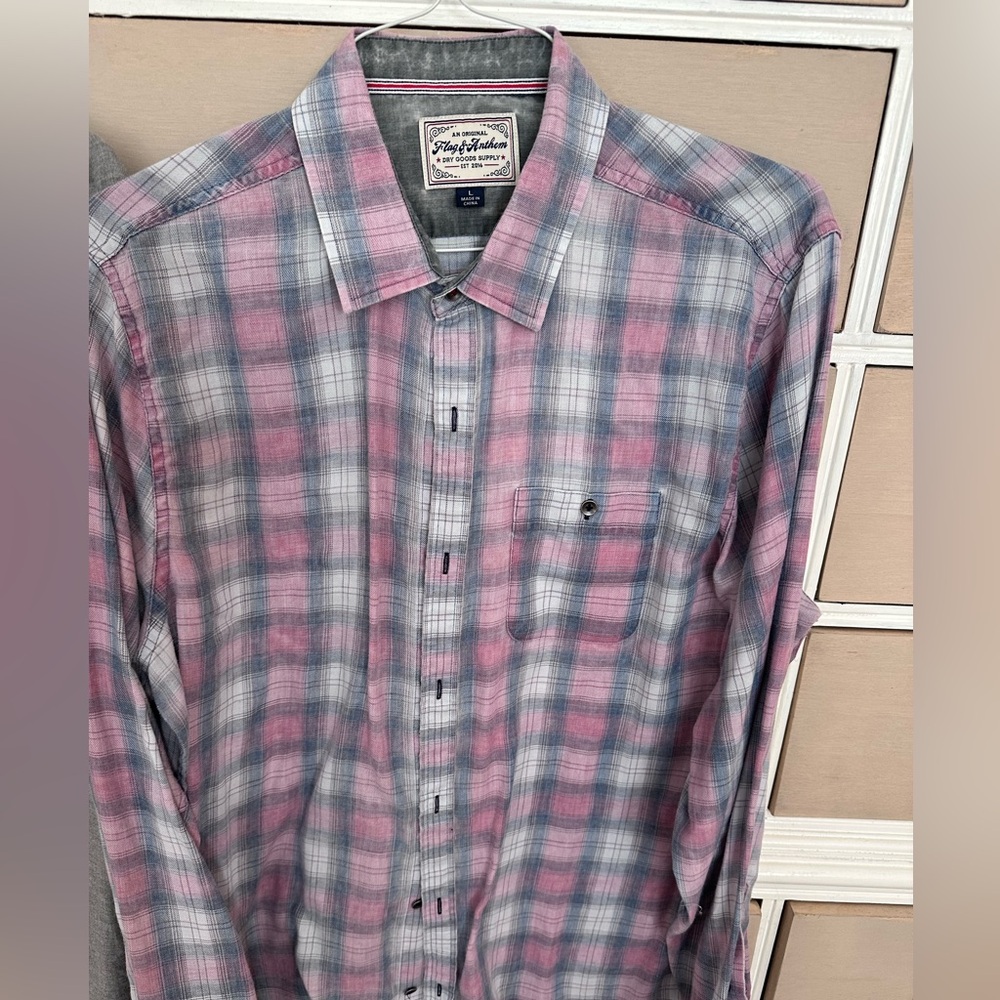Howler Bros Button Up